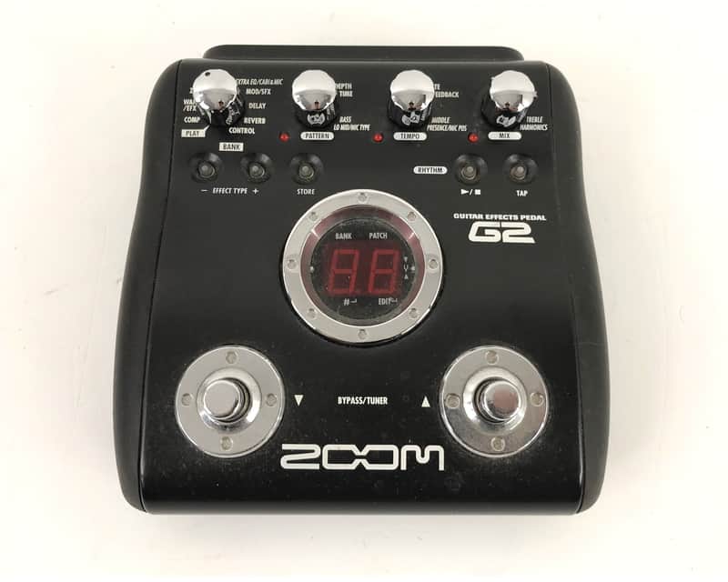 Zoom G2 Bild 1