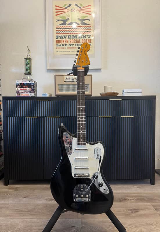 2025 Fender Johnny Marr Jaguar - Limited Edition