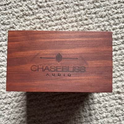 Chase Bliss Audio Wombtone Analog Phaser mkII image 10