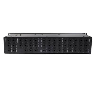de Lisle de Lisle Amp-Speaker Selector 8×6 Pro Plus with Reactive Attenuator Load Box and DI image 2
