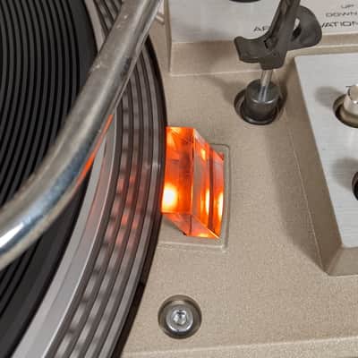 Pioneer PL-518 Semi-Automatic Turntable - With Box image 8