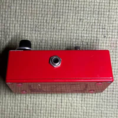 Fuzzland Fuzz face 2023 - Handmade paint image 3