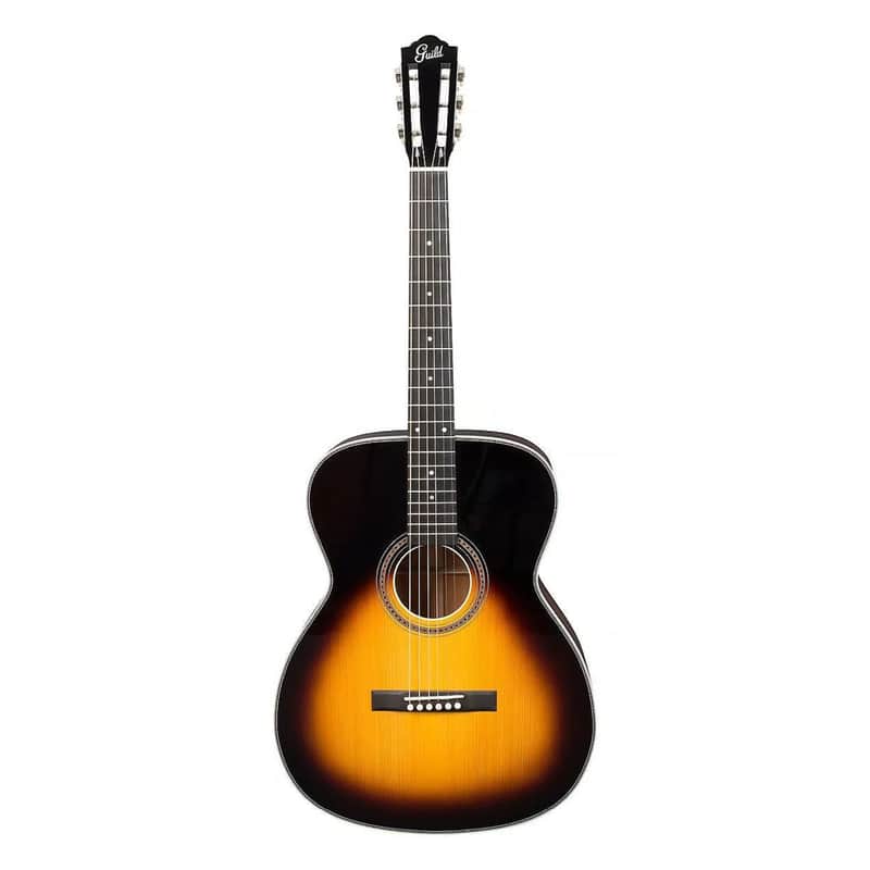 Guild Custom Shop Orpheum Orchestra image 1