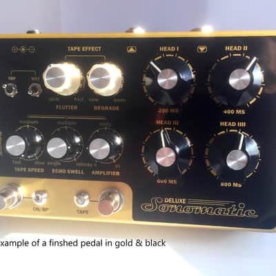Skidmark - Sonomatic Deluxe V1 (PCB only) image 2