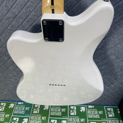 Firefly FF-JA-VI Baritone 2026 Vintage White SkunkWerx In USA FretWerx Stage Ready Setup! image 12