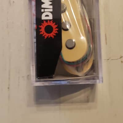 Dimarzio DP 116 CR NEW Guitar Pickup Cream image 2