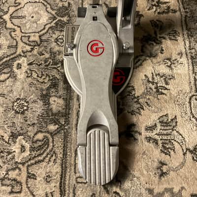 Gibraltar 9711G-DB 9000 Series G-Class Double Chain Drive Double Bass Drum Pedal image 9