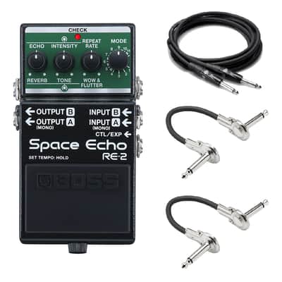 Boss BD-2 Blues Driver w/ Analogman Mod Excellent RE-J Project
