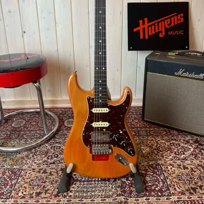 Fender Michael Landau Coma Strat 2024 - Coma Red image 1