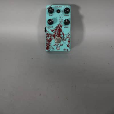Walrus Audio Deep Six Compressor V1 | Reverb