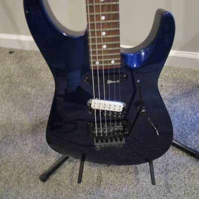 Charvel Fusion upgraded Seymour Duncan pickups image 1