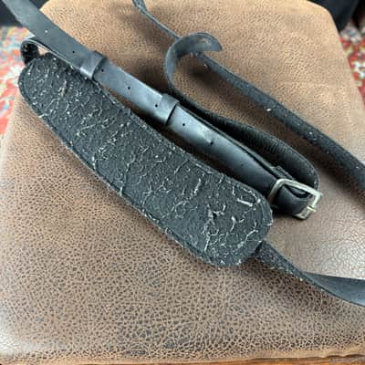 ESP Guitar and Bass Strap - 1980's image 3