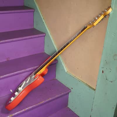 2025 Warmoth/MJT/Fralin Partscaster Strat-Style Electric Guitar (VIDEO! Fresh Setup, Ready) image 17