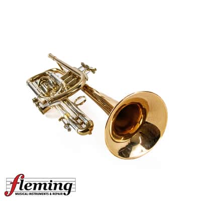 Bach Stradivarius 25G Cornet image 16