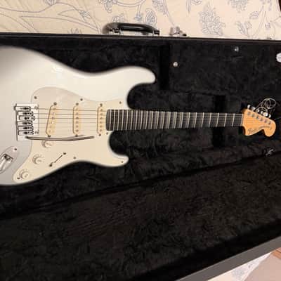 Warmoth stratocaster 2000's - Inca image 18