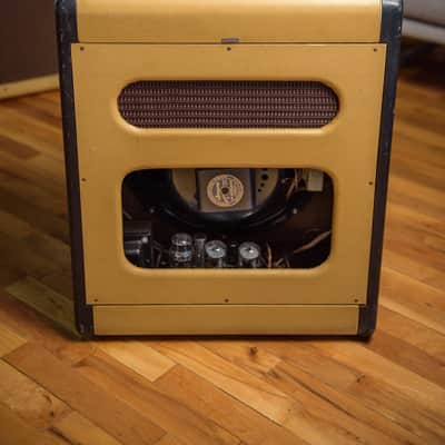English Electronics Tone Master 1960s owned by Ray LaMontagne image 4
