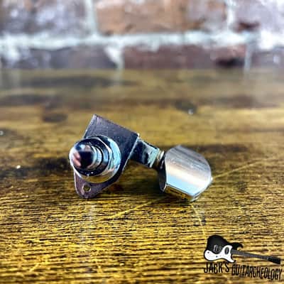 Gotoh Octagon Tuner Right *USED* (1980s - Chrome) image 2
