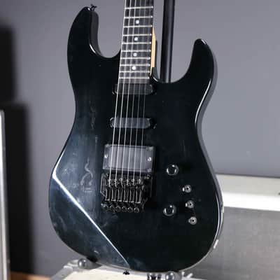 Gibson WRC Black 1987 image 3