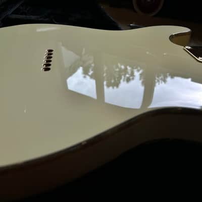 Fender 50th Anniversary Telecaster 1996 - Blonde image 13