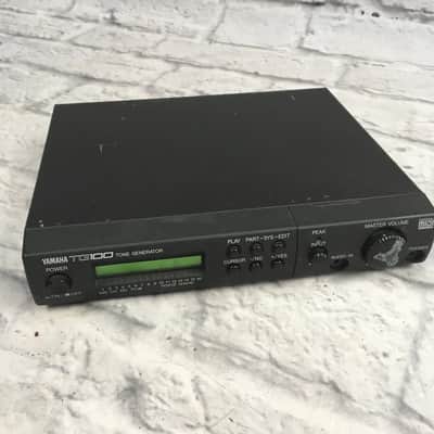 Yamaha FS1R FM Tone Generator | Reverb