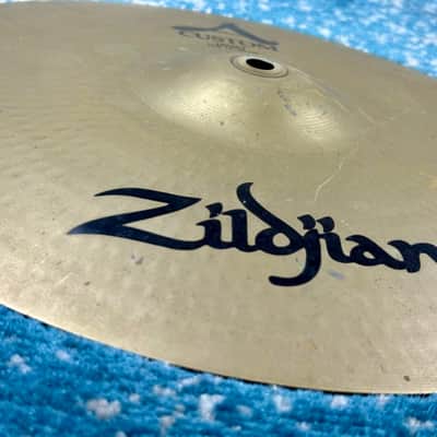 Don’t pay £379!! 14” Zildjian A CUSTOM Hihats 1060g 1240g image 6