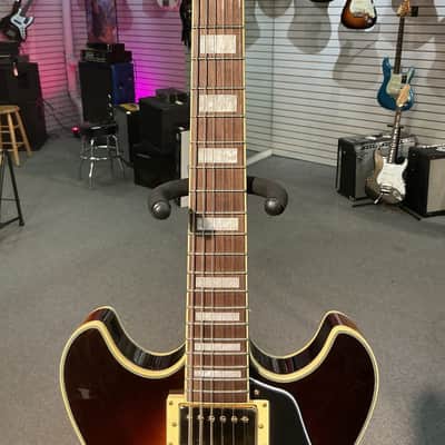 Ibanez JSM10EM - Two-tone Burst image 3