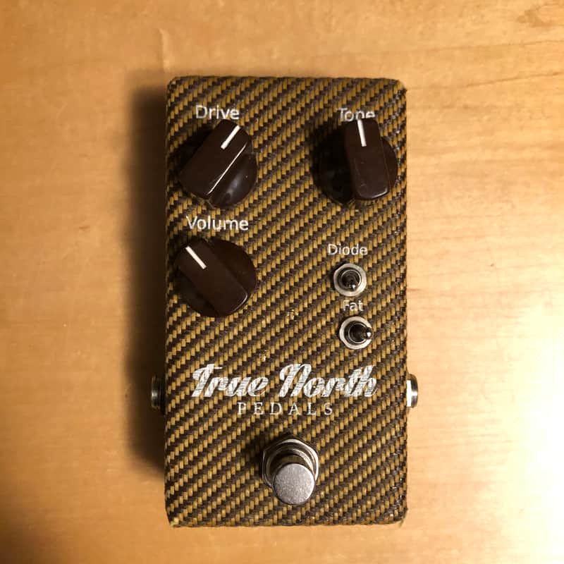 True North Pedals Tweed Drive 2010-2020 - Tweed | Reverb