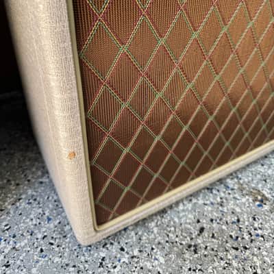 Vox AC30HW2 Hand-Wired 2-Channel 30-Watt 2x12" Guitar Combo 2010 - 2019 - Fawn - Greenbacks image 6