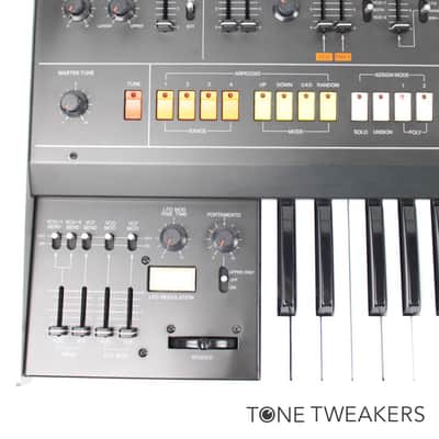 Roland Jupiter-8 Meticulously Refurbished Synthesizer PRO VINTAGE SYNTH DEALER image 2