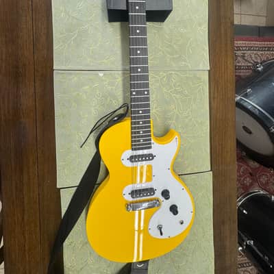 Epiphone Les Paul Special.(Banana Yellow)(W strap) image 2