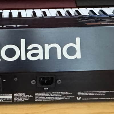 Roland Jupiter 80 76-Key Digital Synthesizer 2010s image 9