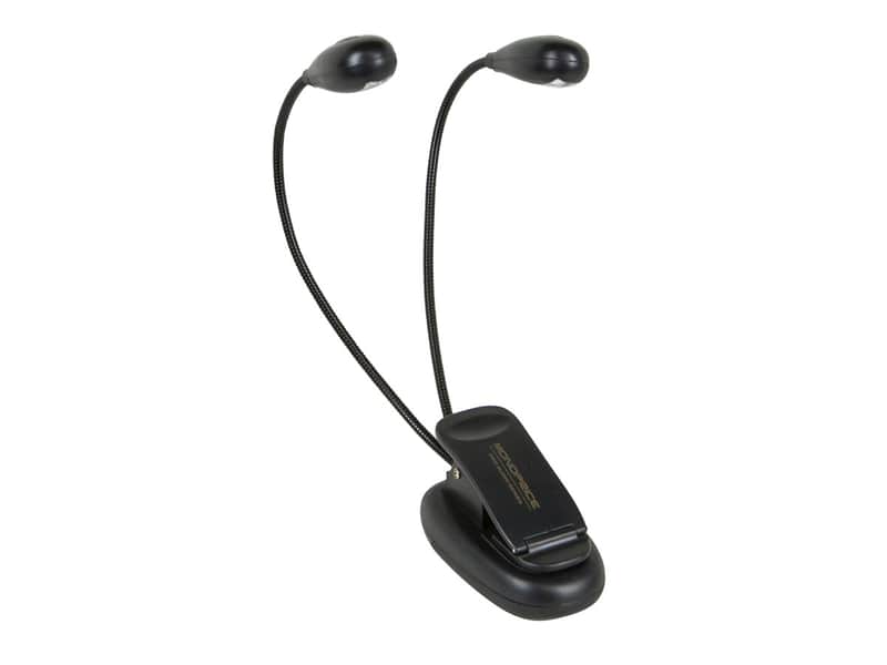 Stage Right - 603315 - Dual-Arm Flexible LED Music Light image 1