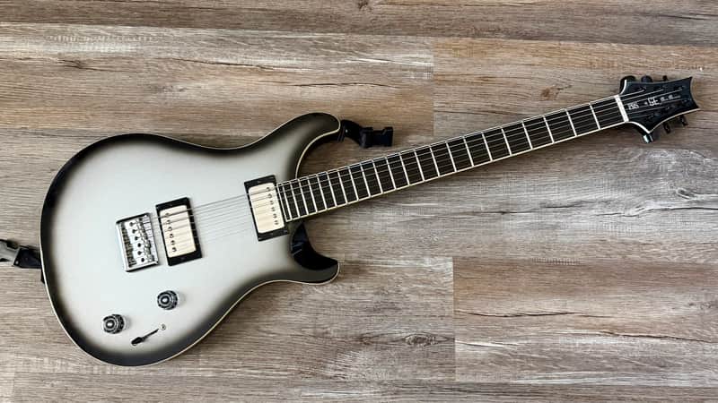 Immagine PRS SE Mike Mushok Baritone | Silverburst | BKP Ragnarok - 1