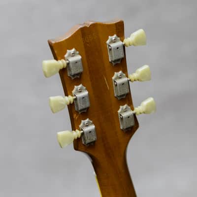 Gibson Les Paul Standard Gold Top / 1969 image 10