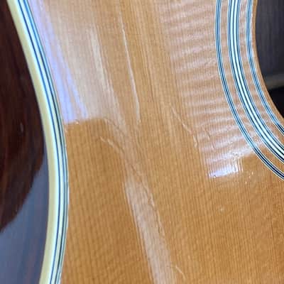 Takamine F360 - D28 Martin “lawsuit” model 1982 image 16