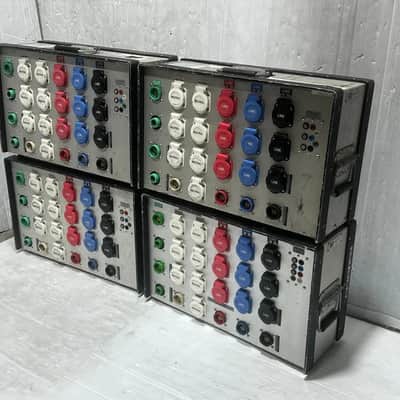 ACPD Power Distro Camlock 2-IN/ 6-OUT 6-WIRE #411-1080/82 (ONE) TRUEHEARTSOUND image 5