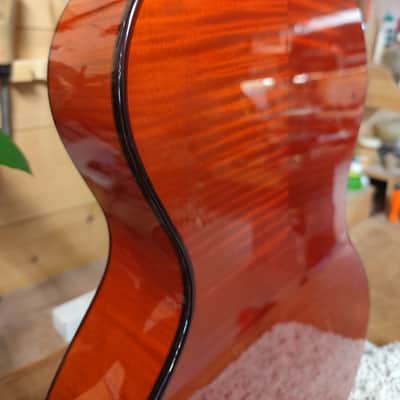 Romantic guitar - Yoann Charbonnier - "Grobert" 2018 image 13