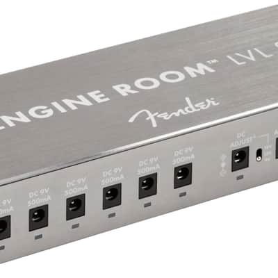Fender Engine Room LVL8 Power Supply, 230V UK image 1