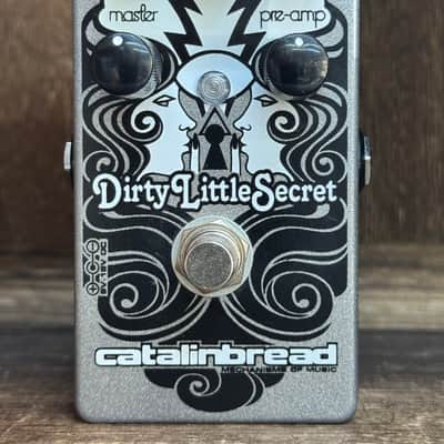 Catalinbread Dirty Little Secret MKIII 2010s - Black image 1