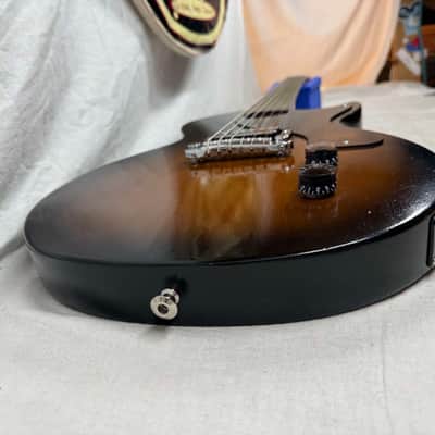 Gibson Les Paul Junior jr Singlecut Guitar with Case 2011 image 17