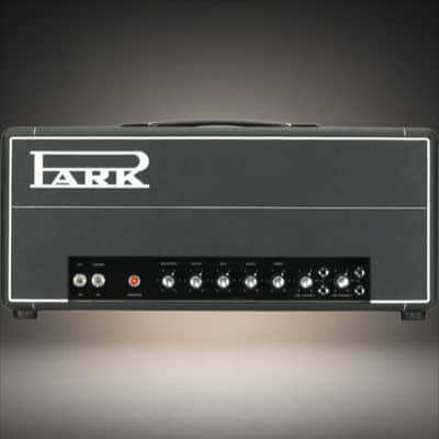 Park P50B Super Bass (1968) - 50-Watt Park with Super Bass Preamp image 2