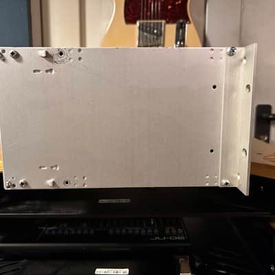 Neve 1272 preamp pair (modded to 1073 gain) - racked with Phantom and PSU image 14