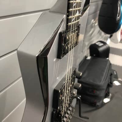 1985 Hamer Scepter - Silver/Black image 11