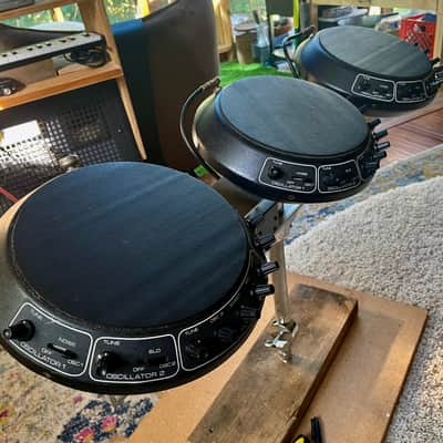 Star Industries Synare 3 Drum Percussion Synthesiser Special Trio image 3