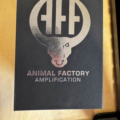 Animal Factory Amplification Baron Samedi Eurorack image 3
