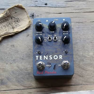 Red Panda Tensor Tape Delay