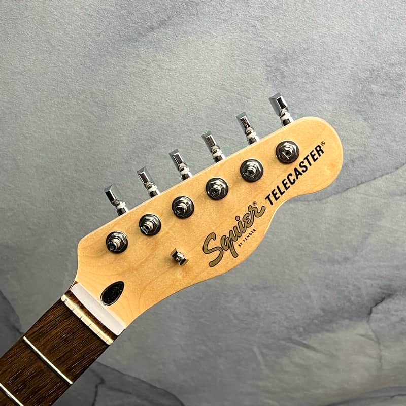 Squier Loaded Affinity Telecaster Neck with Laurel Fingerboard image 1