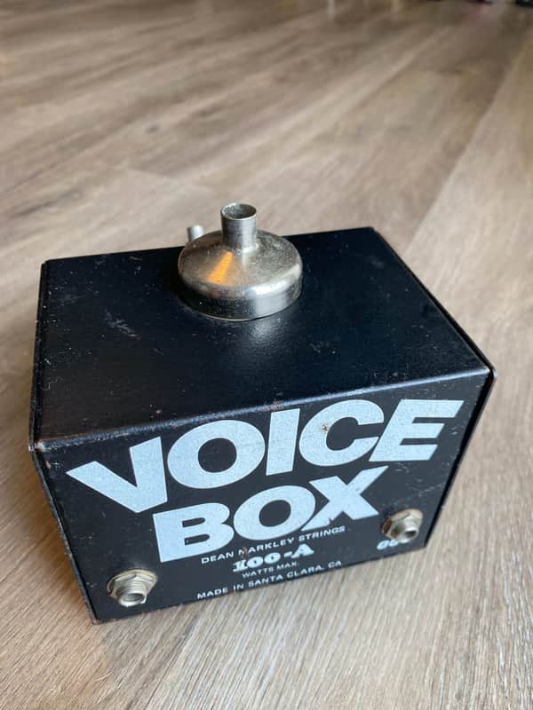Dean Markley Voice Box image 1