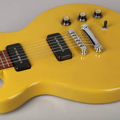 Hamer USA Special P90 - 1993 - TV Yellow image 14