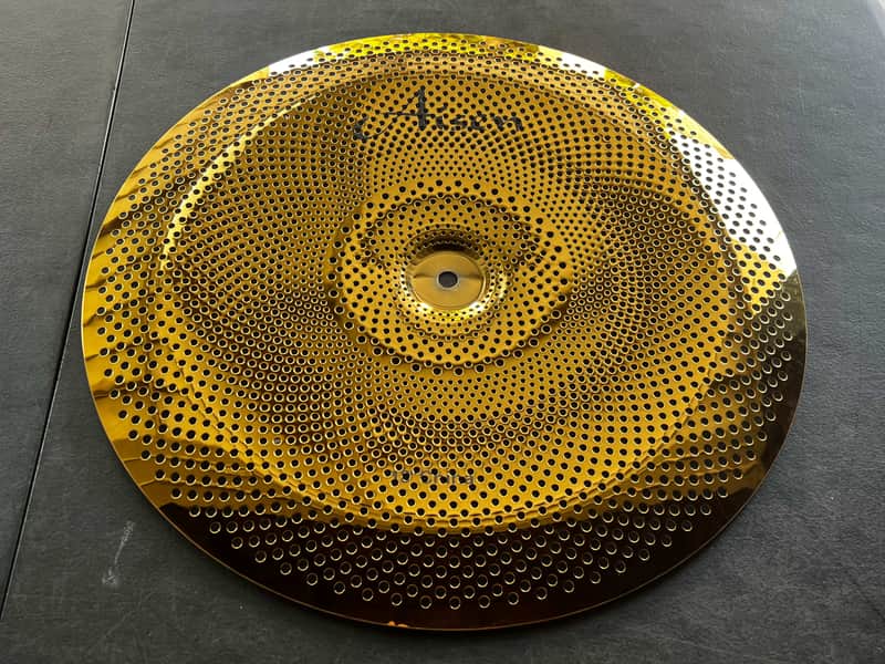 Aisen 18" Low Volume China - Gold image 1